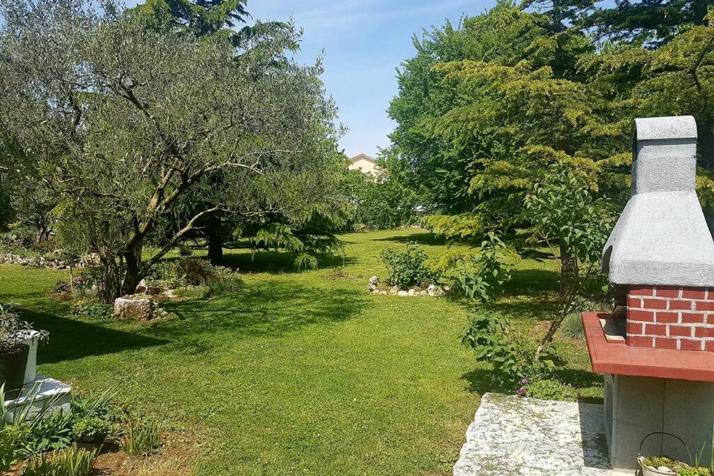 Apartment Samlandin Krk Town Buitenkant foto