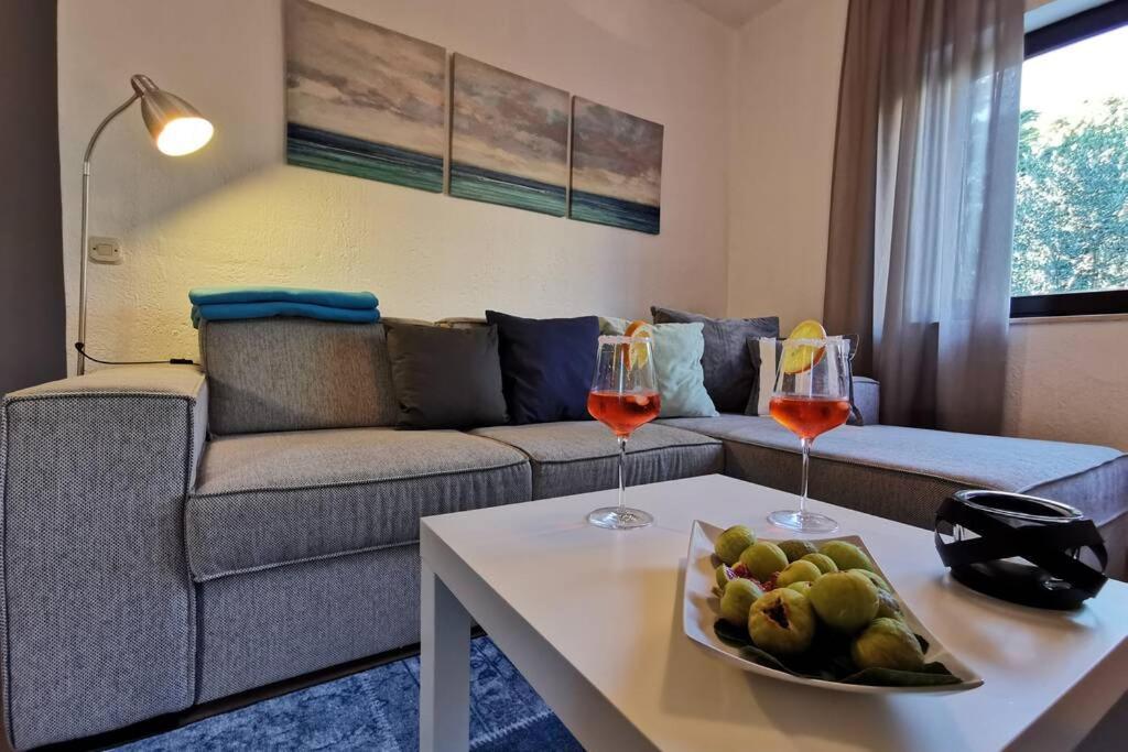 Apartment Samlandin Krk Town Buitenkant foto