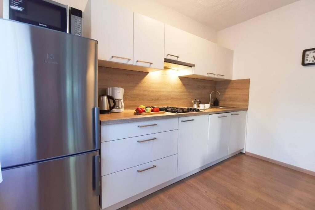 Apartment Samlandin Krk Town Buitenkant foto