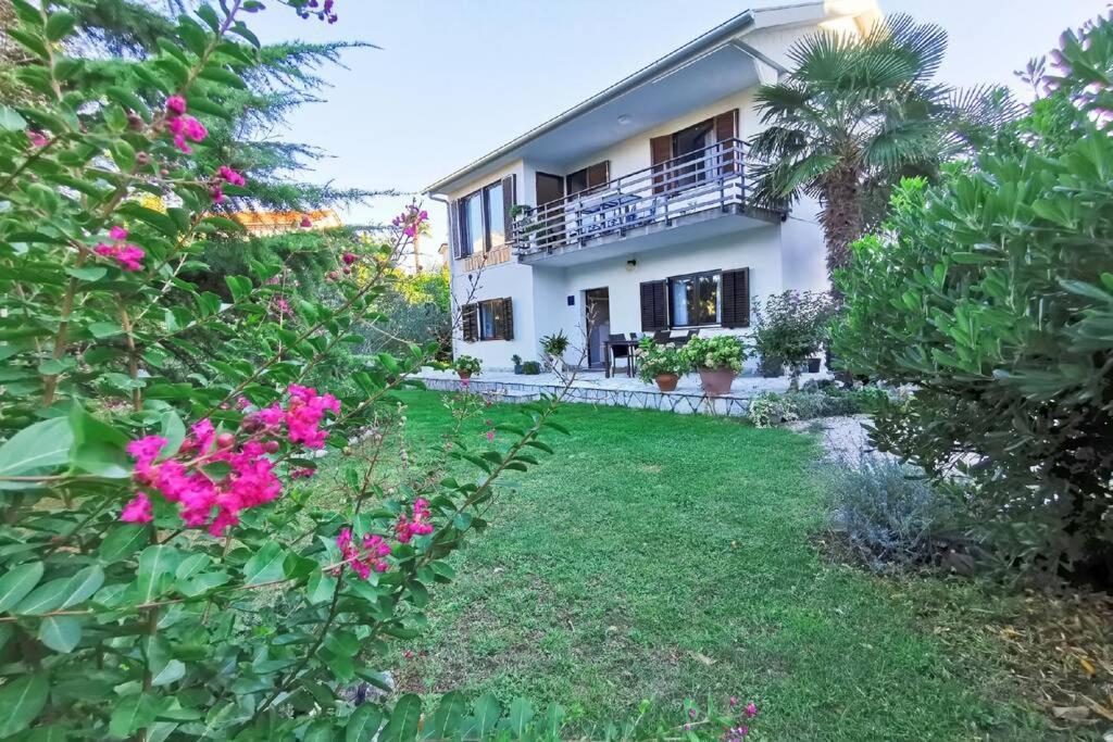 Apartment Samlandin Krk Town Buitenkant foto