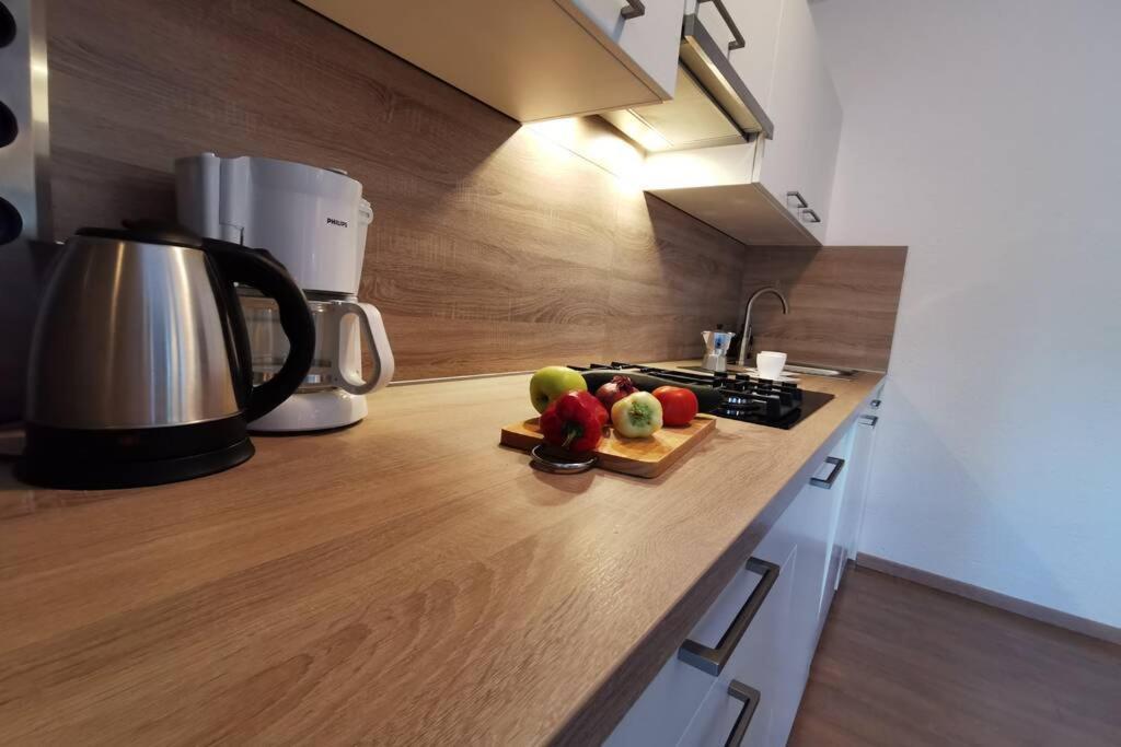 Apartment Samlandin Krk Town Buitenkant foto