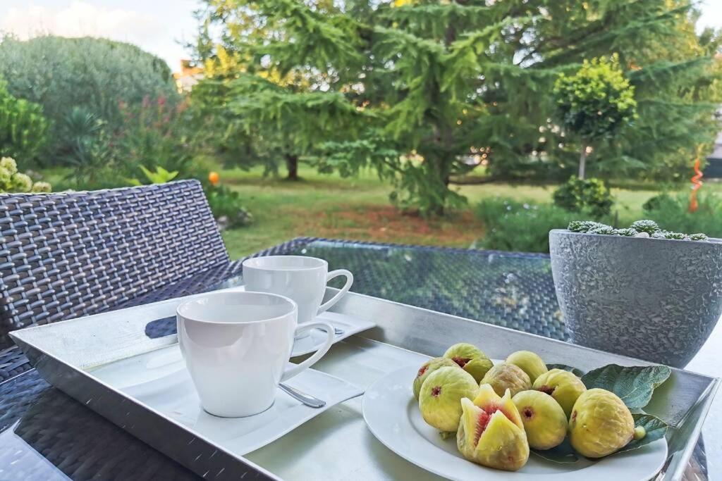 Apartment Samlandin Krk Town Buitenkant foto