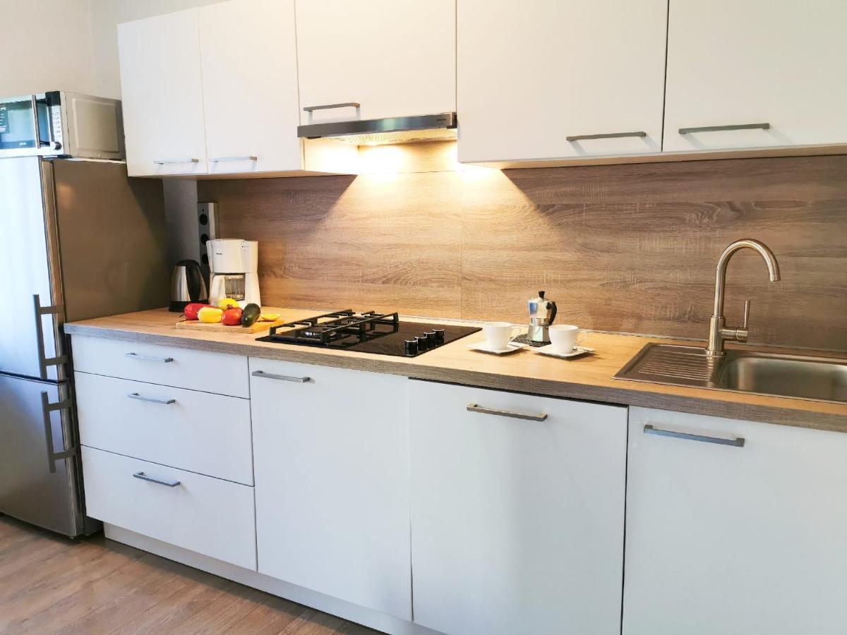 Apartment Samlandin Krk Town Buitenkant foto
