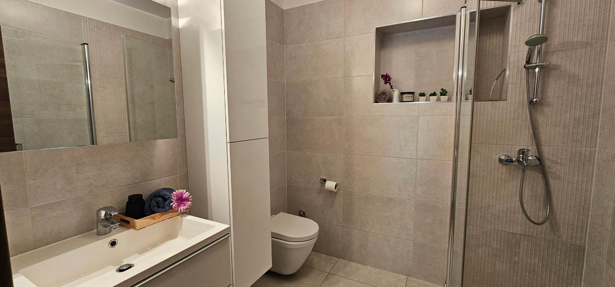Apartment Samlandin Krk Town Buitenkant foto