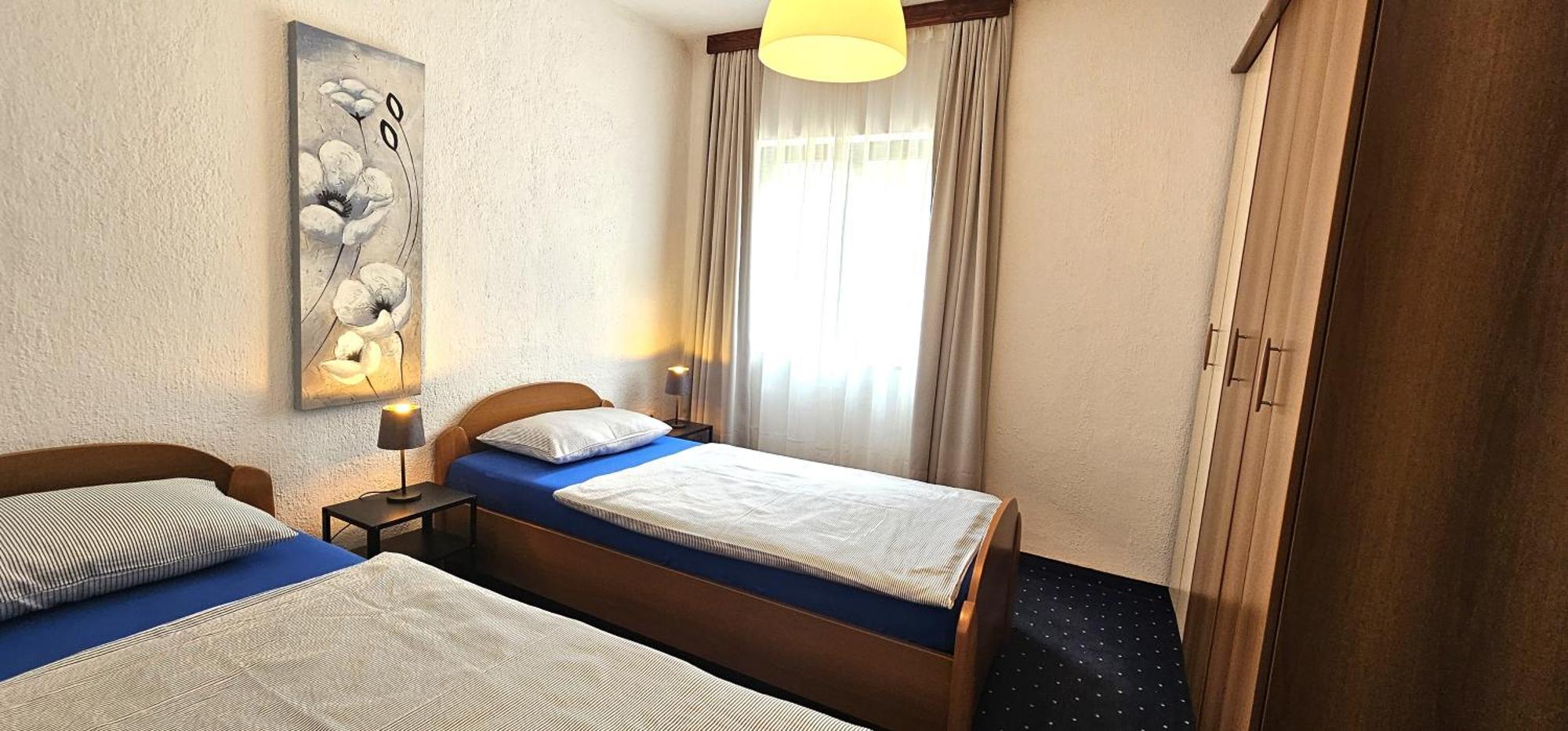 Apartment Samlandin Krk Town Buitenkant foto